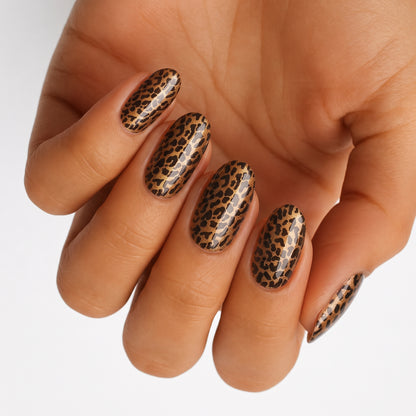 Panthera - Holy Classics (Non-UV Nail Wraps)