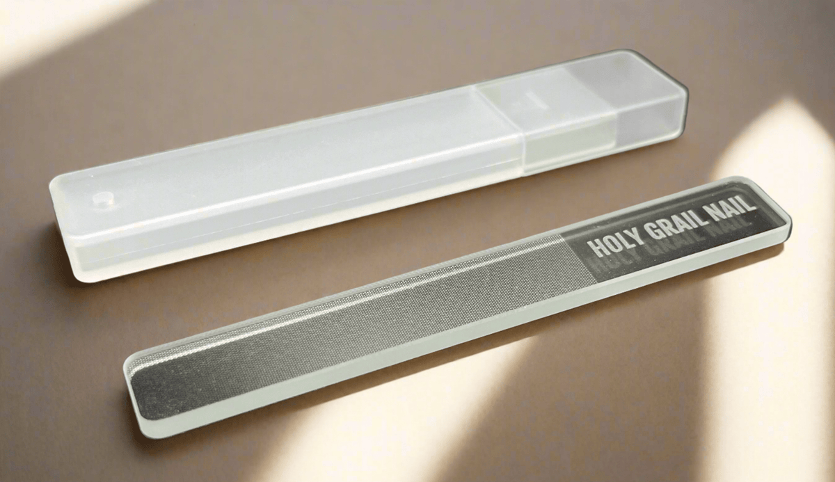 Holy Grail Nail Accessories Nano Crystal Nail File - Holy Grail Nail
