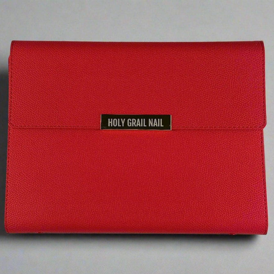 HOLY GRAIL NAIL Holy Grail Nail Folio - Red