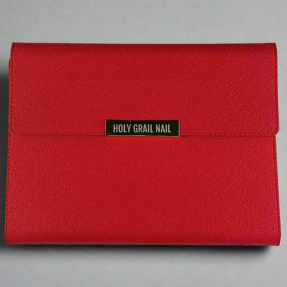 HOLY GRAIL NAIL Holy Grail Nail Folio - Red