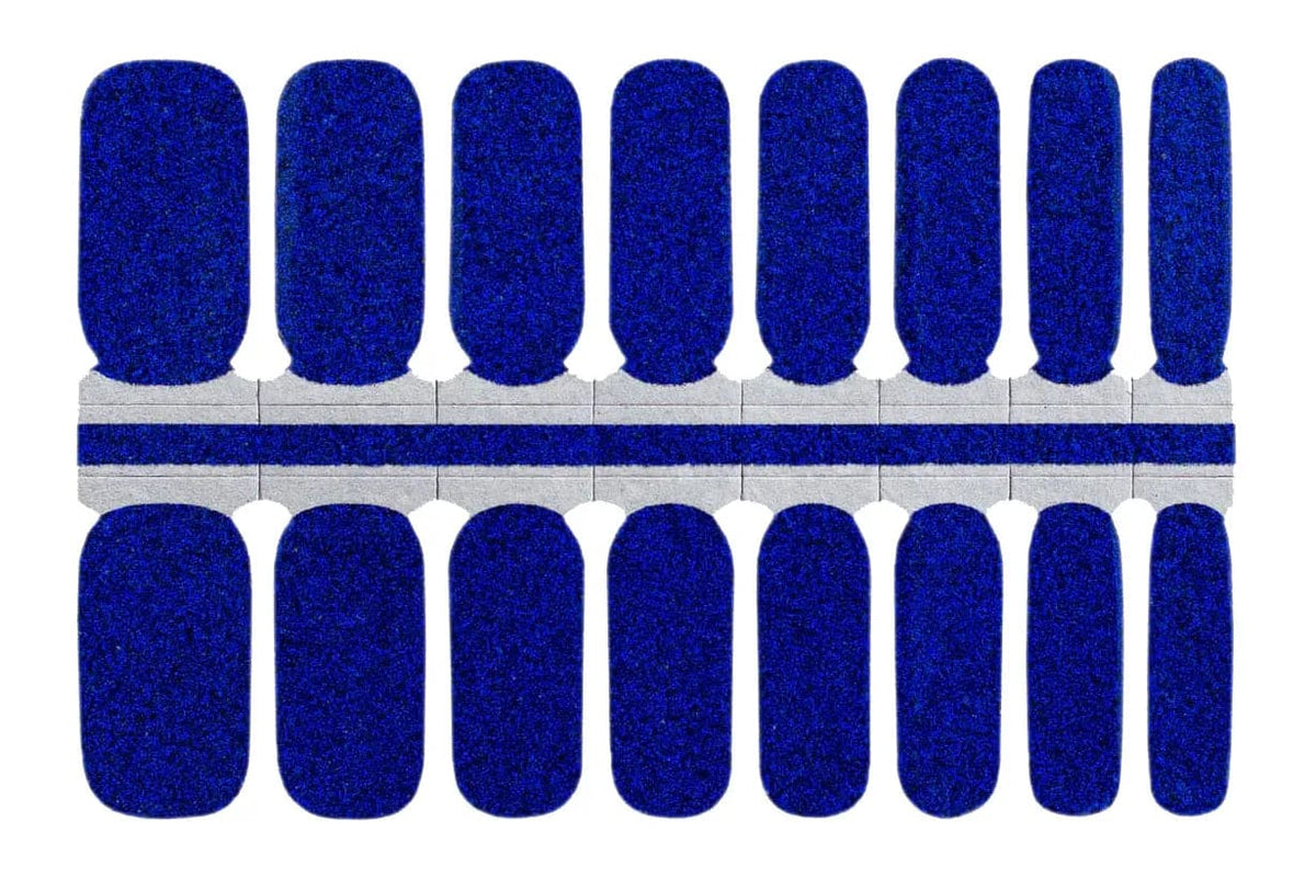 Holy Grail Nail Non-UV Nail Wraps Blue Lagoon - Holy Classics (Non-UV Nail Wraps)