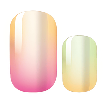 Holy Grail Nail Non-UV Nail Wraps Colour Pop - Holy Classics (Non-UV Nail Wraps)