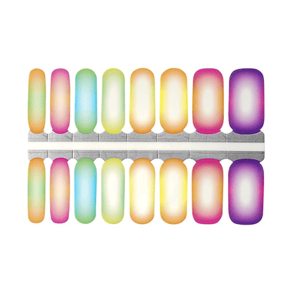 Holy Grail Nail Non-UV Nail Wraps Colour Pop - Holy Classics (Non-UV Nail Wraps)