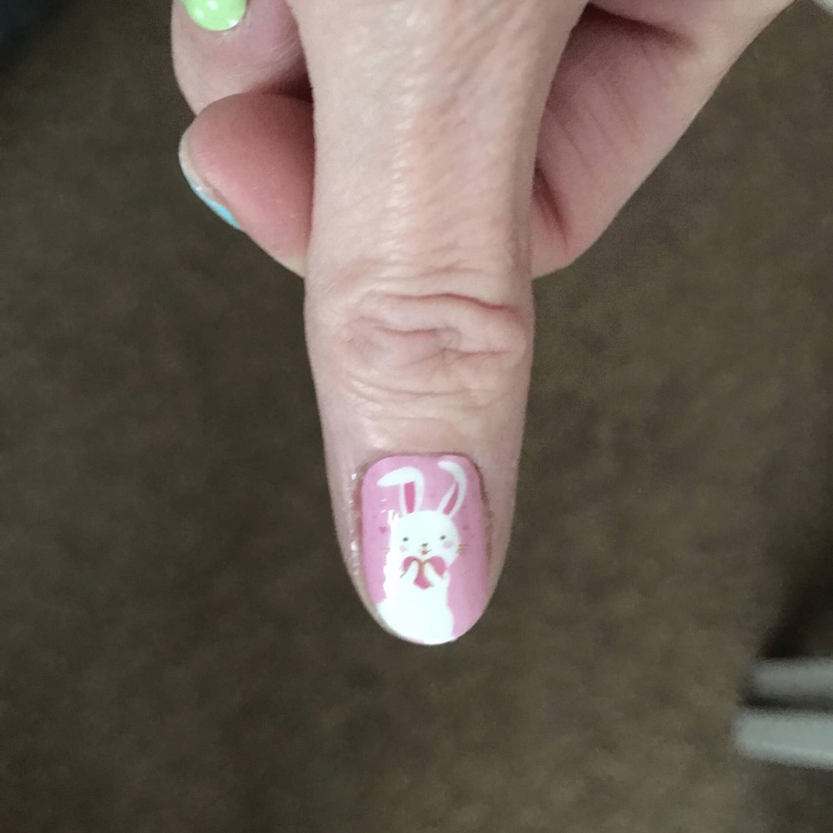 Holy Grail Nail Non-UV Nail Wraps Easter Fun - Holy Classics (Non-UV Nail Wraps)