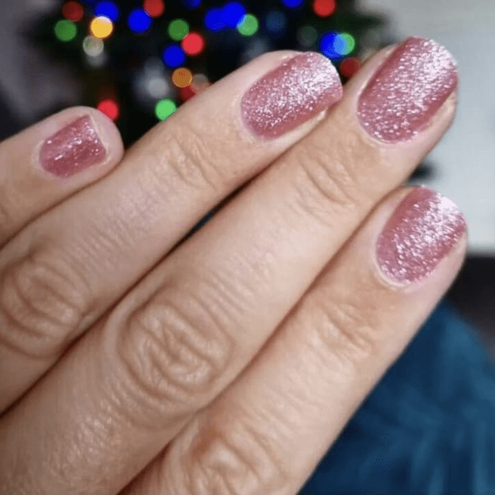 Holy Grail Nail Non-UV Nail Wraps Glitter Bug - Holy Classics (Non-UV Nail Wraps)