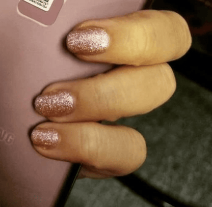 Holy Grail Nail Non-UV Nail Wraps Glitter Bug - Holy Classics (Non-UV Nail Wraps)
