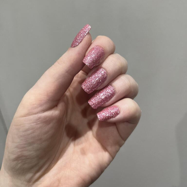 Holy Grail Nail Non-UV Nail Wraps Glitter Bug - Holy Classics (Non-UV Nail Wraps)