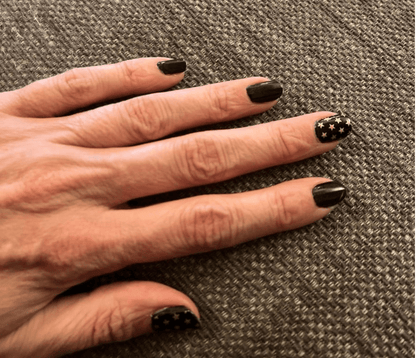 Holy Grail Nail Non-UV Nail Wraps Gold Star - Holy Classics (Non-UV Nail Wraps)