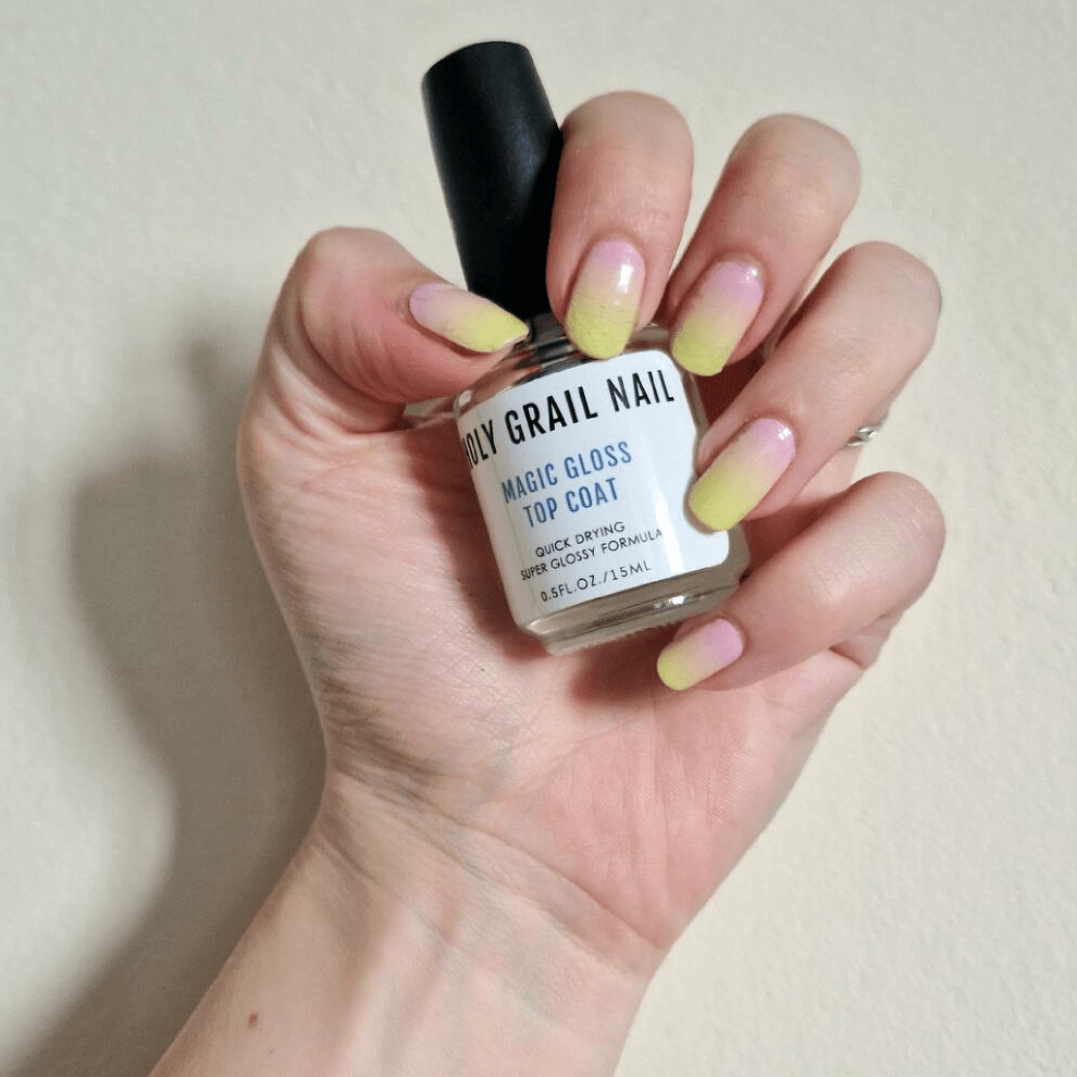 Holy Grail Nail Non-UV Nail Wraps Hot Summer Nights - Holy Classics (Non-UV Nail Wraps)