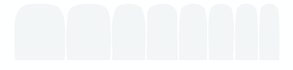Holy Grail Nail Non-UV Nail Wraps Ice White - Holy Classics (Non-UV Pedi Wraps)