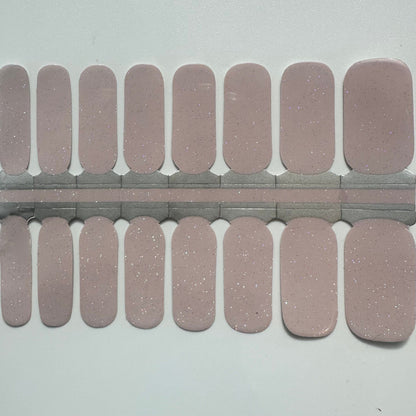 Holy Grail Nail Non-UV Nail Wraps Misty Shimmer - Holy Classics (Non-UV Nail Wraps)
