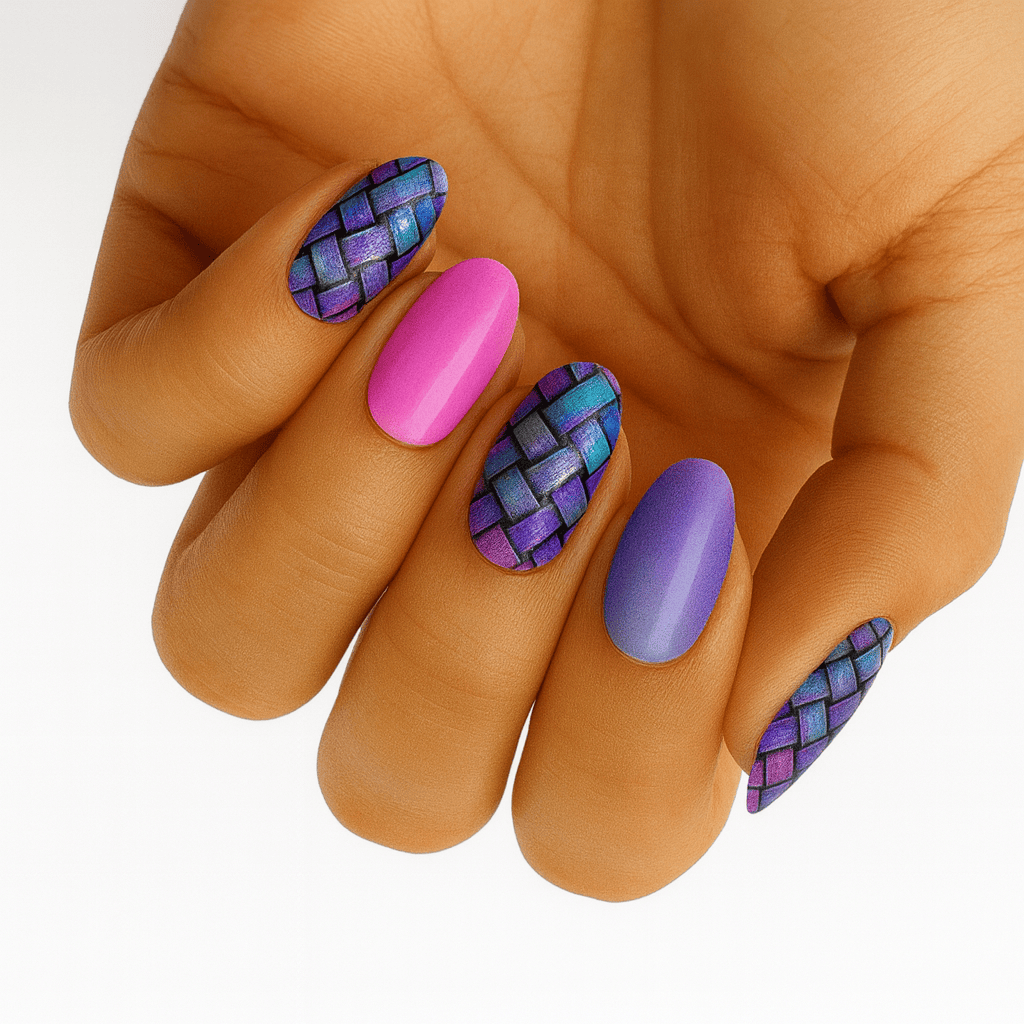 Holy Grail Nail Non-UV Nail Wraps Pandora's Box - Holy Classics (Non-UV Nail Wraps)