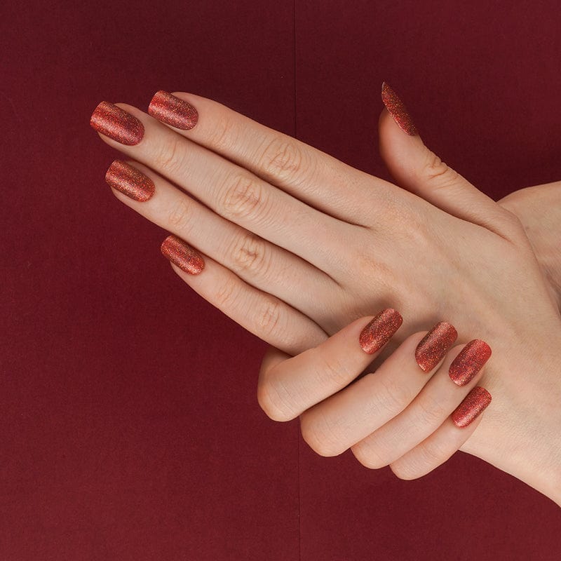 Holy Grail Nail Non-UV Nail Wraps Red Dwarf - Holy Classics (Non-UV Nail Wraps)