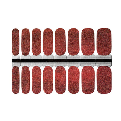 Holy Grail Nail Non-UV Nail Wraps Red Dwarf - Holy Classics (Non-UV Nail Wraps)