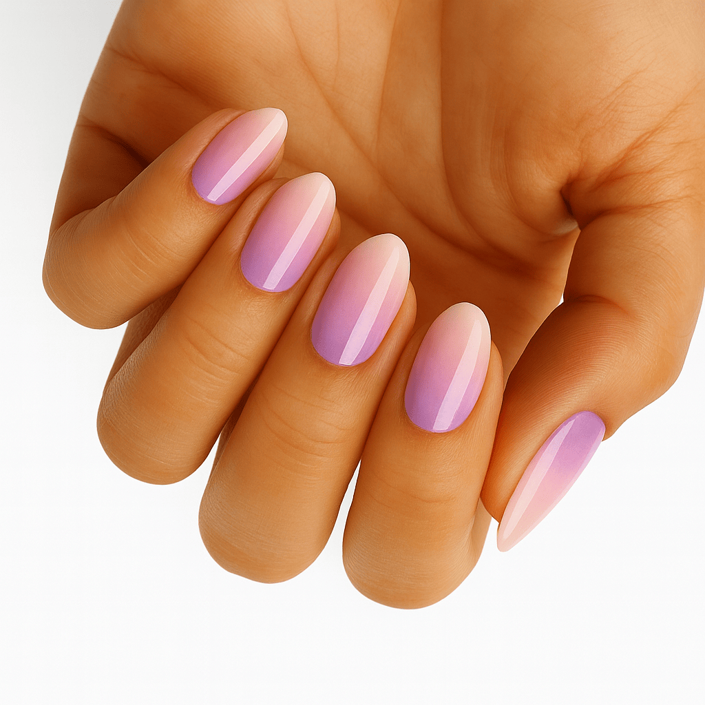Holy Grail Nail Non-UV Nail Wraps Sunset Ombre - Holy Classics (Non-UV Nail Wraps)