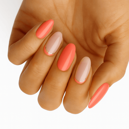 Holy Grail Nail Non-UV Nail Wraps Sweet Treats (Transparent)