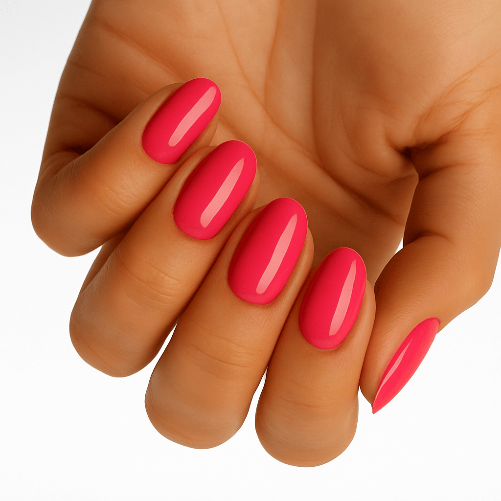 Holy Grail Nail Non-UV Nail Wraps The Pink Pack