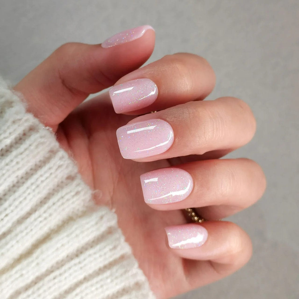 Holy Grail Nail press on Charm - Soft Gel Press Ons