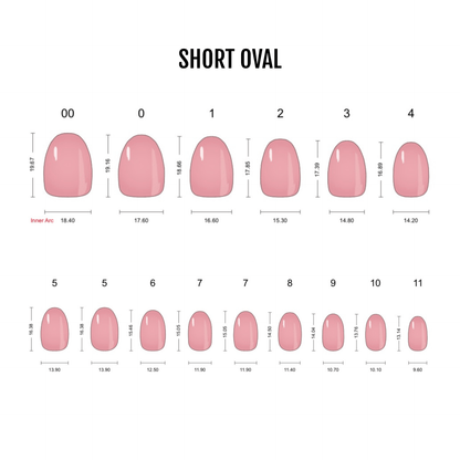 Holy Grail Nail press on Chic Happens (Cat's Eye) Soft Gel Press Ons (Short Almond)