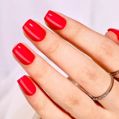 Holy Grail Nail press on Sound The Alarm - Soft Gel Press Ons