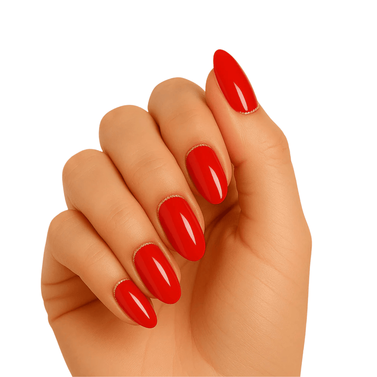 Holy Grail Nail Semi-Cured Gels A Touch of Glitter - Gels
