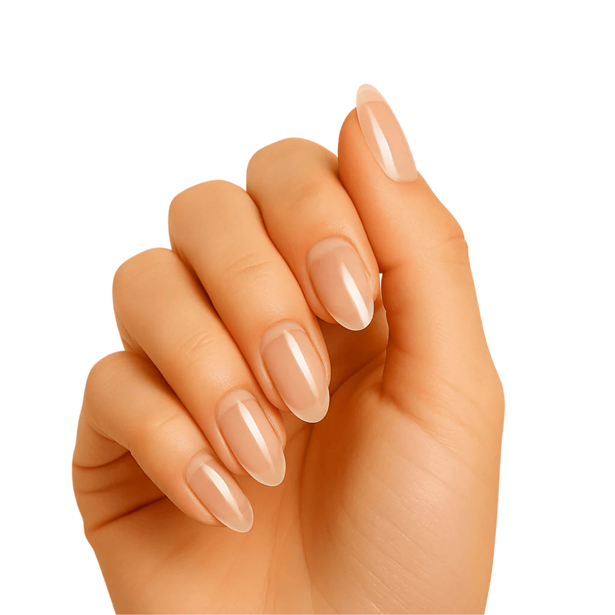 Holy Grail Nail Semi-Cured Gels Clear - Gels