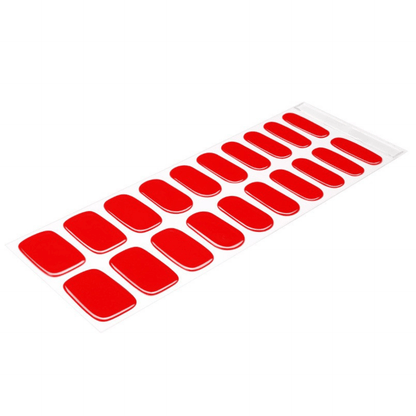 Holy Grail Nail Semi-Cured Gels Fire Engine Red