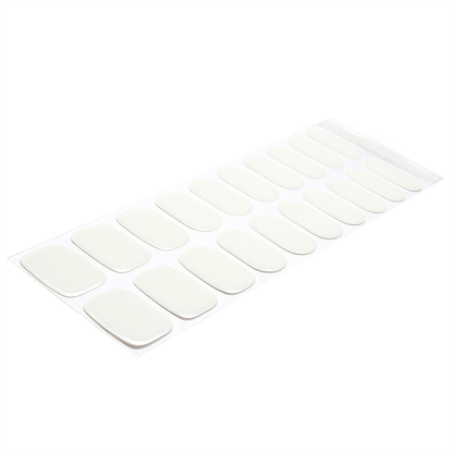 Holy Grail Nail Semi-Cured Gels Ice White - Gels