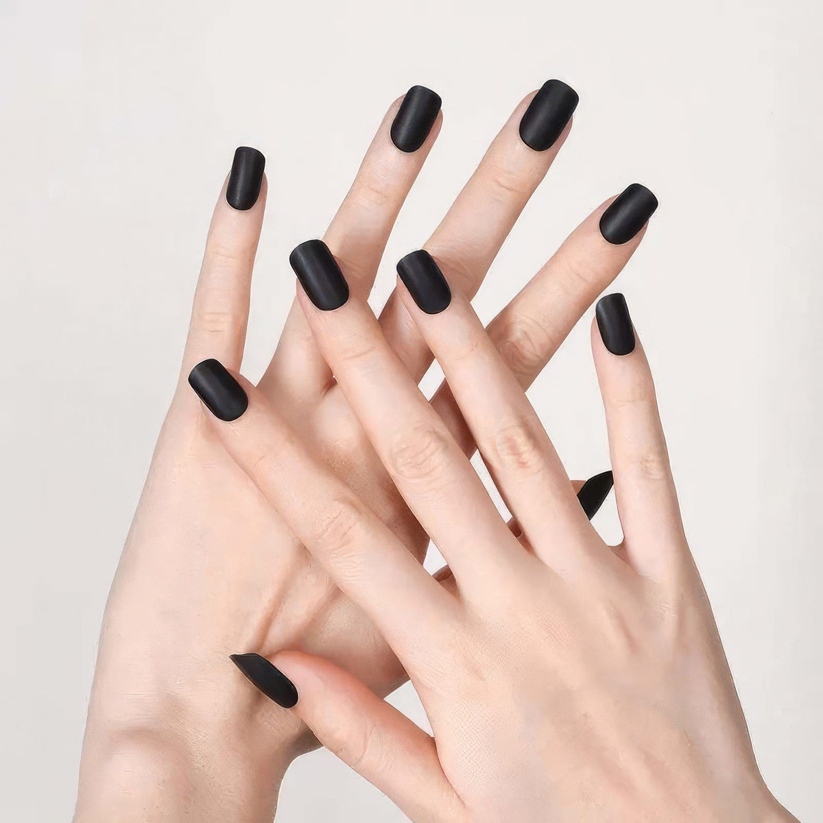 Holy Grail Nail Semi-Cured Gels Matte Black - Gels