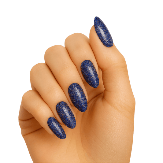 Holy Grail Nail Semi-Cured Gels Metallic Nights - Gels