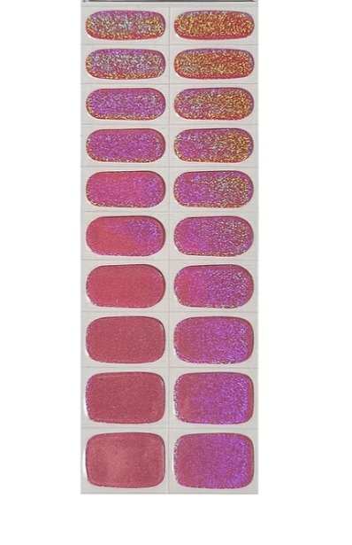 Holy Grail Nail Semi-Cured Gels Pink Prism - Gels