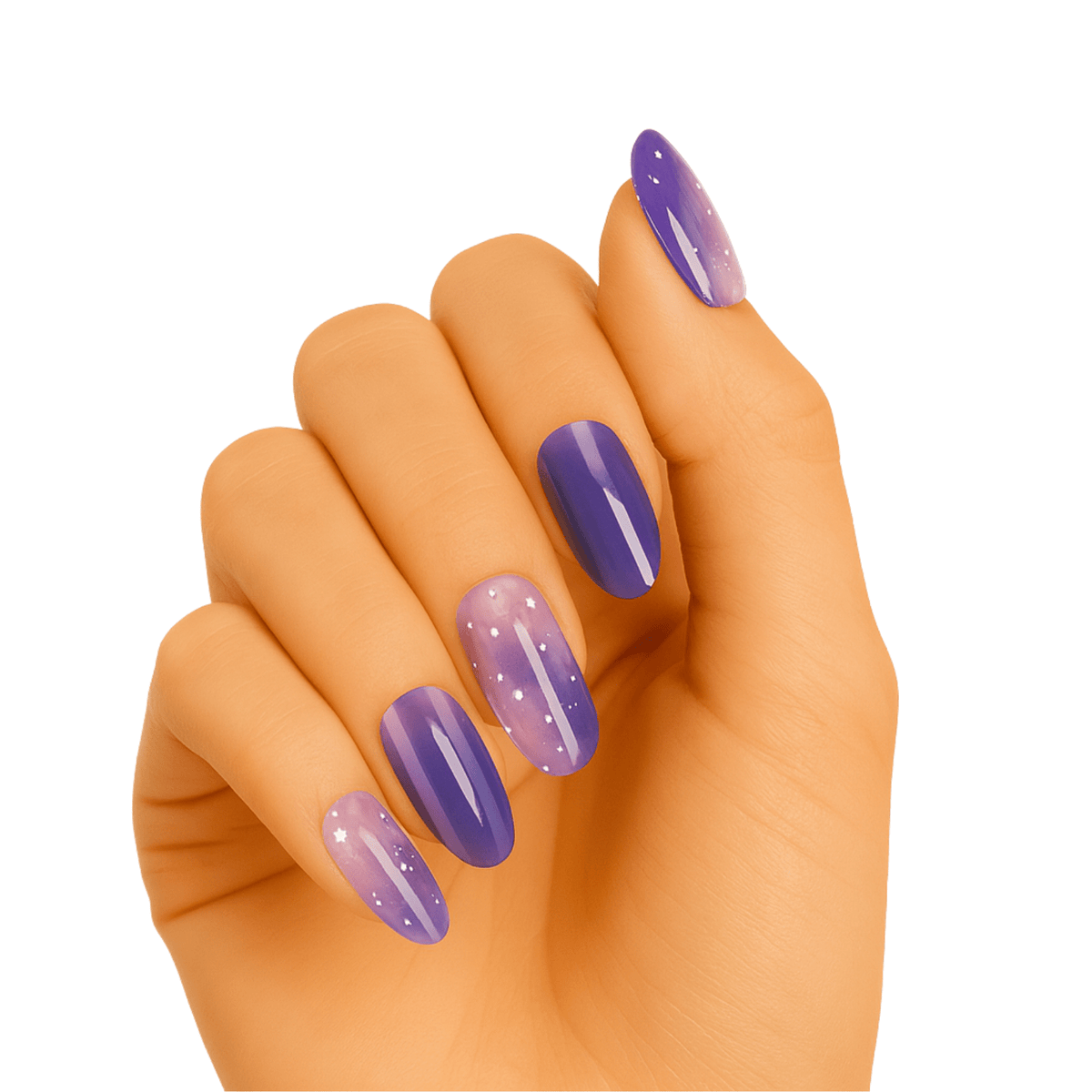Holy Grail Nail Semi-Cured Gels Star Blue - Gels