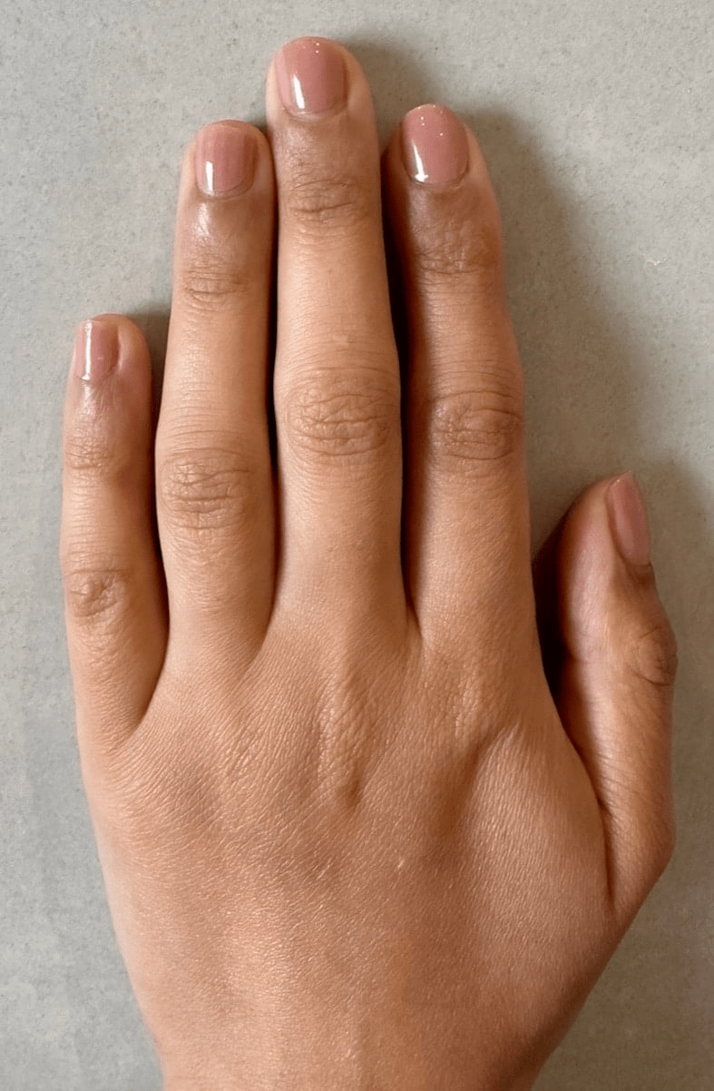 Holy Grail Nail Semi-Cured Gels Sulking Pink Gel - Gels, Nude Pink Gels, Holy Gels, Dusted Cheeks Gel, Hello Nails