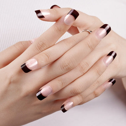 Holy Grail Nail Semi-Cured Gels Wine French Mani - Gels