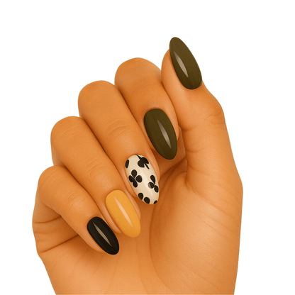 Holy Grail Nail Semi-Cured Gels Winter Garden - Gels